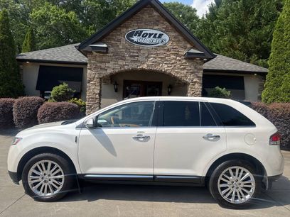 Used 2013 Lincoln MKX AWD