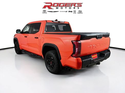 Used 2022 Toyota Tundra TRD Pro AWD/4WD image 11
