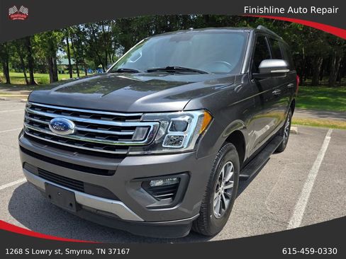 Used 2018 Ford Expedition XLT w/ Equipment Group 201A RWD image 1