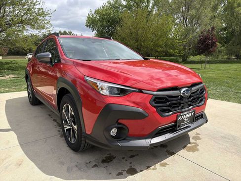 Certified 2024 Subaru Crosstrek 2.0i Premium AWD/4WD image 8