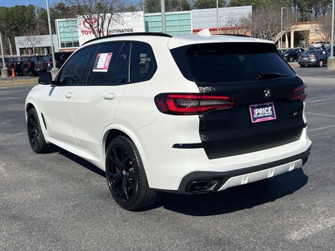Used 2023 BMW X5 M50i w/ Executive Package image 7