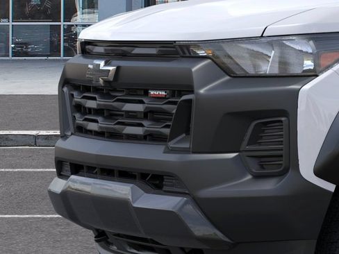 New 2026 Chevrolet Colorado Trail Boss AWD/4WD image 38