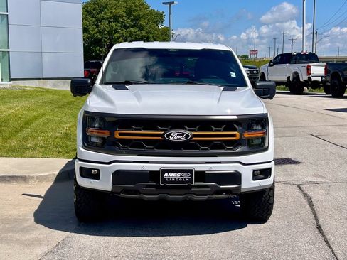 Certified 2024 Ford F150 Tremor w/ Mobile Office Package AWD/4WD image 8