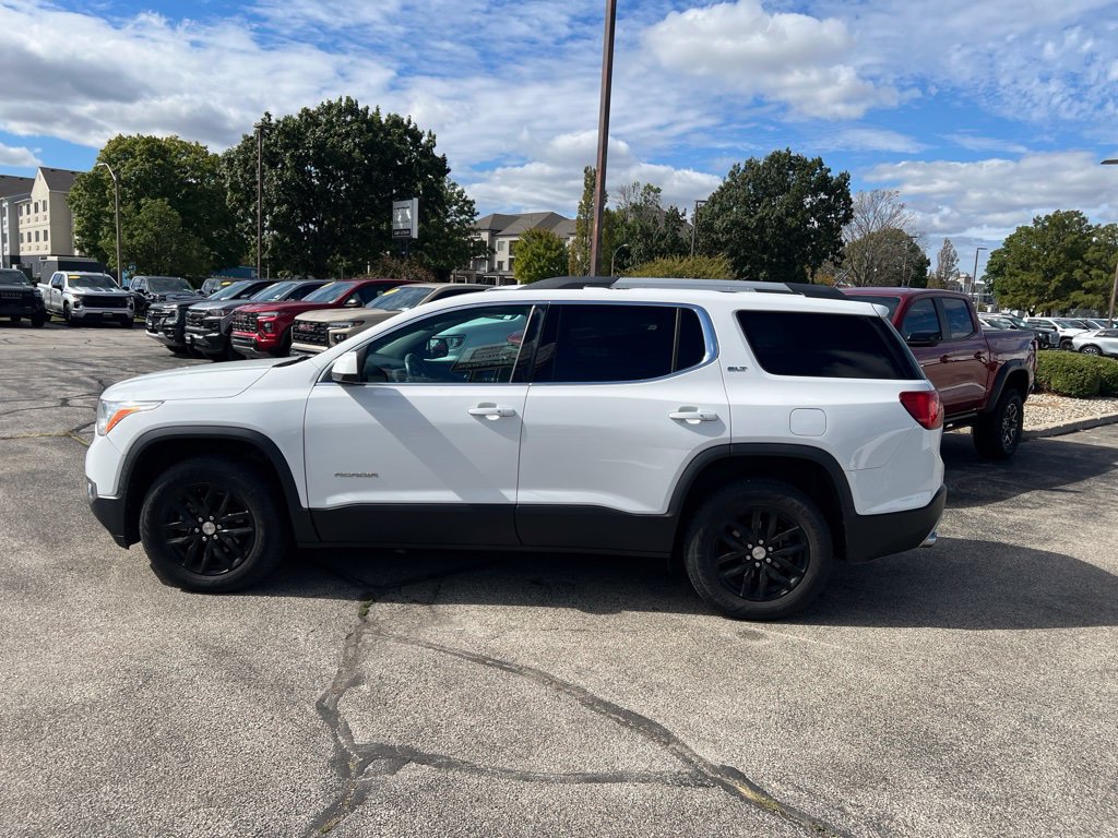 Used 2019 GMC Acadia SLT AWD/4WD image 6