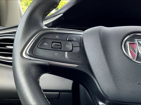Used 2023 Buick Encore GX Select w/ Sport Touring Package FWD image 10
