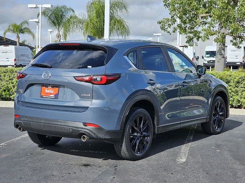 Certified 2024 MAZDA CX-5 Carbon Edition image 17