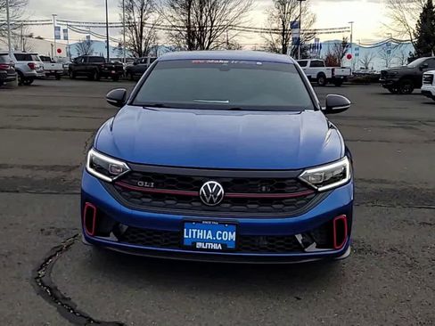 Used 2024 Volkswagen Jetta GLI 40th Anniversary Edition image 3