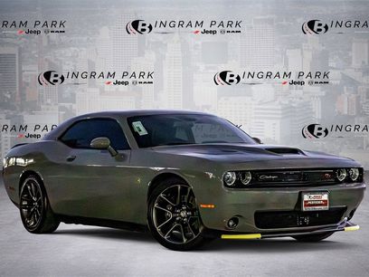 Used 2023 Dodge Challenger R/T Scat Pack w/ Plus Package