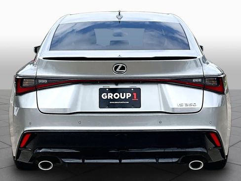 Used 2023 Lexus IS 350 F Sport w/ Navigation Package RWD image 5