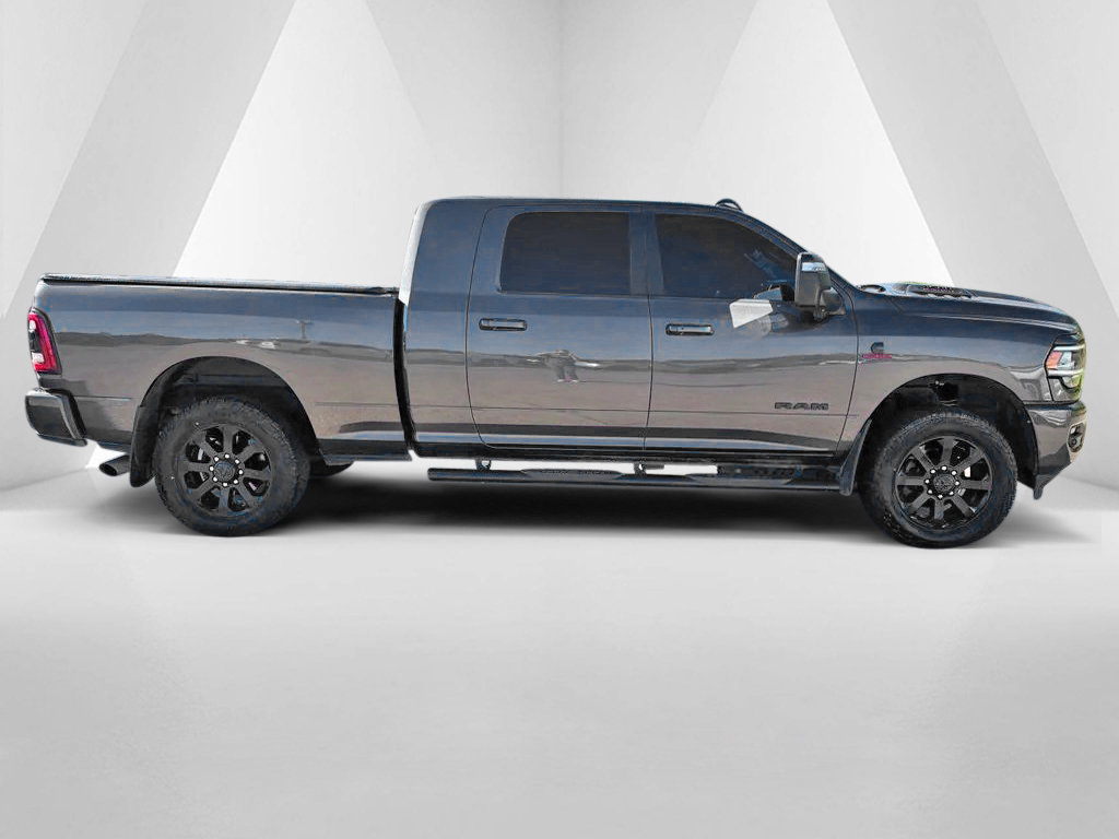 Used 2024 RAM 3500 Laramie w/ Night Edition AWD/4WD image 8