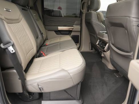 Used 2026 Ford F450 Platinum w/ Platinum Plus Package image 16