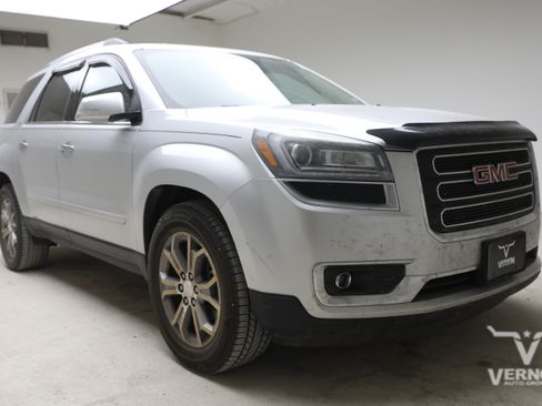 Used 2016 GMC Acadia SLT FWD image 6