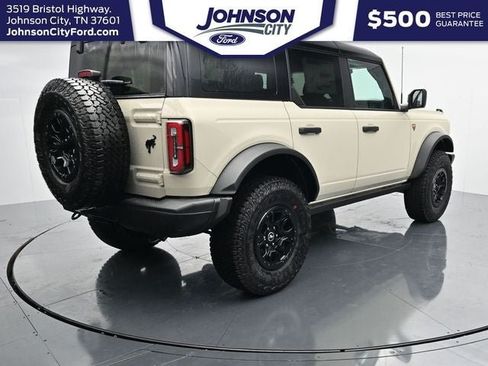 New 2026 Ford Bronco Badlands AWD/4WD image 11