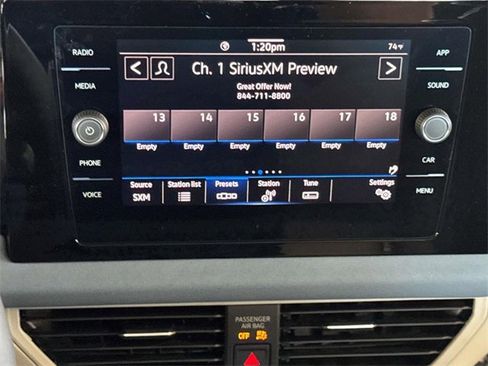 New 2025 Volkswagen Jetta SE image 12