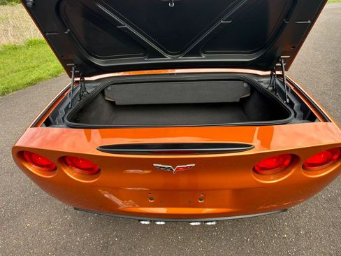 Used 2008 Chevrolet Corvette Convertible w/ Preferred Equipment Group RWD image 53
