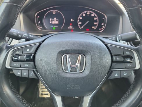 Certified 2022 Honda Accord Sport image 21