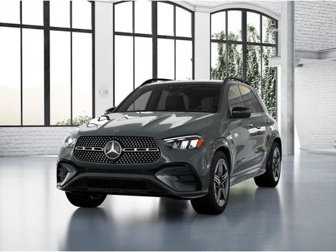 Certified 2026 Mercedes-Benz GLE 450 4MATIC image 41