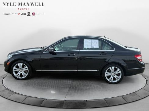 Used 2010 Mercedes-Benz C 300 Sedan image 10