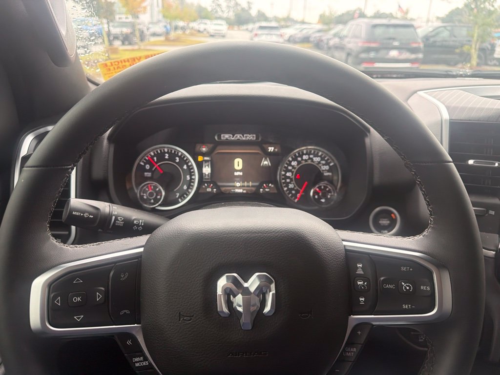 Used 2025 RAM 1500 Big Horn RWD image 2