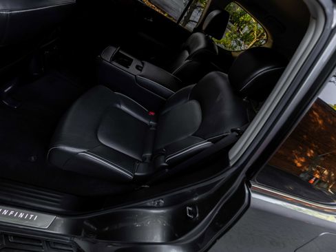 Used 2021 INFINITI QX80 Premium Select w/ All-Season Package RWD image 14