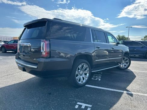 Used 2016 GMC Yukon XL Denali w/ Open Road Package AWD/4WD image 13