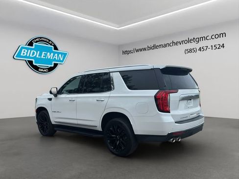 Used 2021 GMC Yukon Denali w/ LPO, Illumination Package AWD/4WD image 5