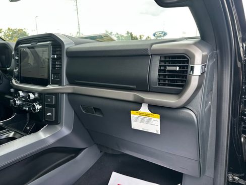 New 2025 Ford F150 XLT w/ Equipment Group 302A MID image 36