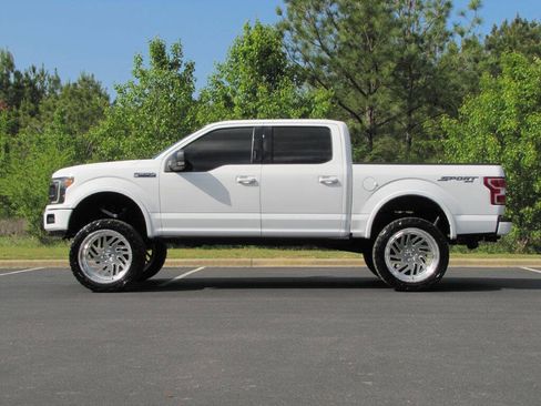 Used 2019 Ford F150 XLT w/ Equipment Group 302A Luxury image 5