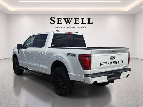 Used 2024 Ford F150 Lariat w/ FX4 Off-Road Package AWD/4WD image 3