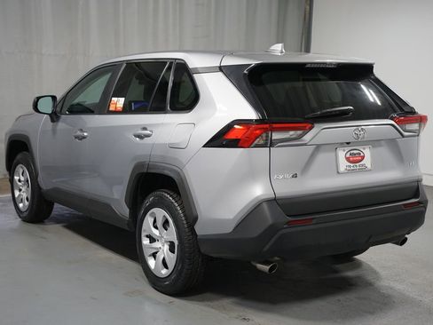Certified 2024 Toyota RAV4 LE image 6