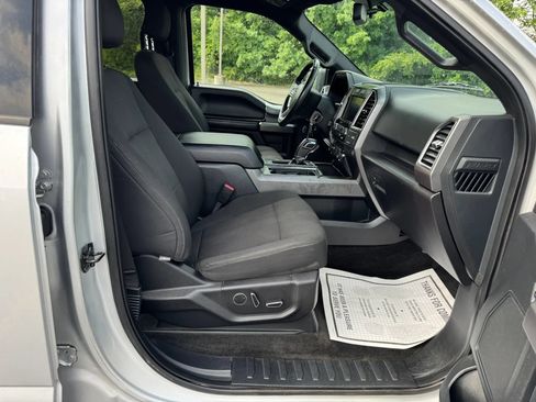 Used 2015 Ford F150 XLT w/ Equipment Group 302A Luxury AWD/4WD image 47