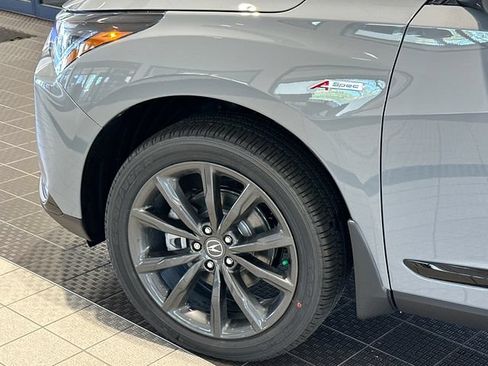 Used 2026 Acura RDX A-Spec AWD/4WD image 10