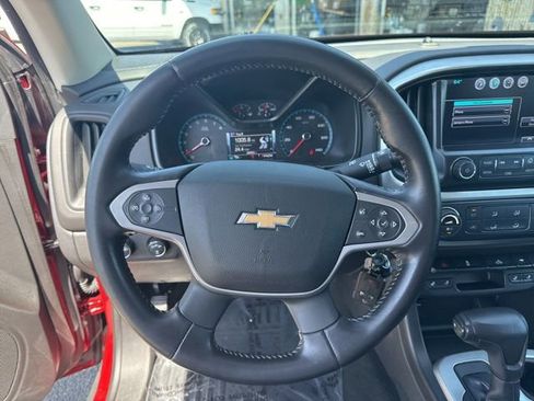 Used 2016 Chevrolet Colorado LT w/ Luxury Package, Chrome AWD/4WD image 21