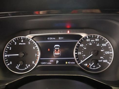 Used 2025 Nissan Pathfinder Rock Creek AWD/4WD image 18