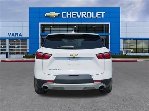 Used 2022 Chevrolet Blazer LT AWD/4WD image 4