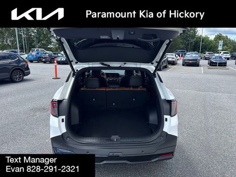 Used 2026 Kia Sportage X-Line w/ X-Line Technology Package AWD/4WD image 10