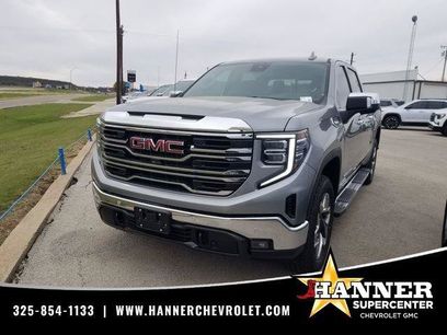 New 2026 GMC Sierra 1500 SLT