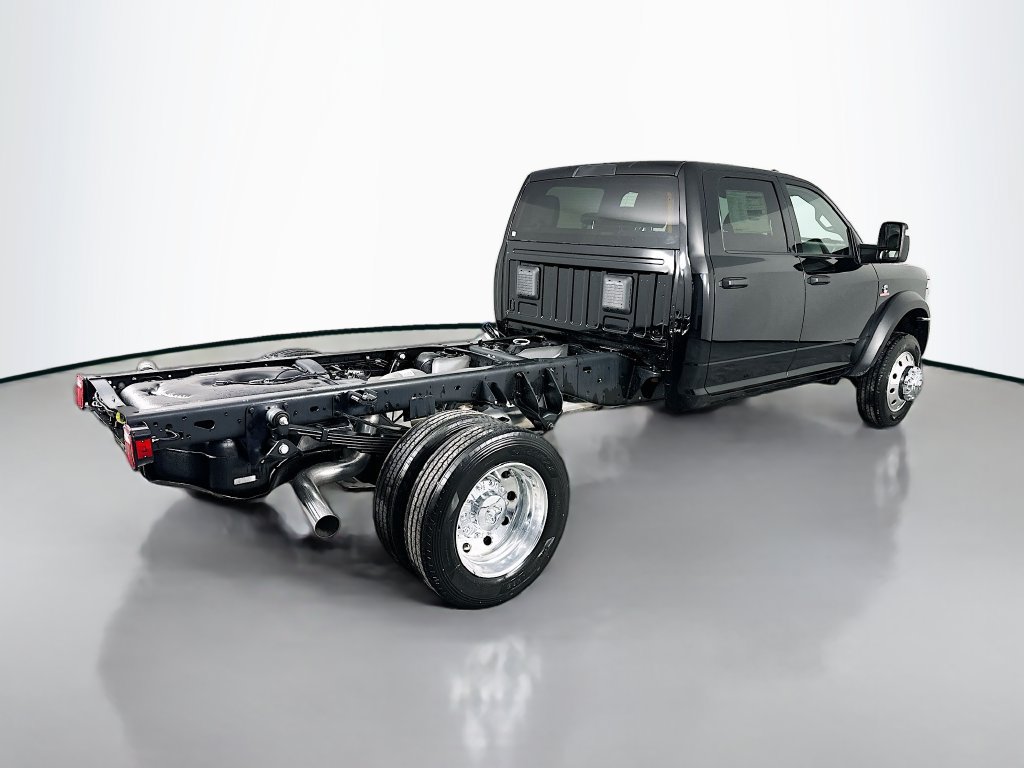 New 2026 RAM 4500 Tradesman w/ Chrome Appearance Group RWD image 7