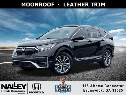 Certified 2021 Honda CR-V Touring