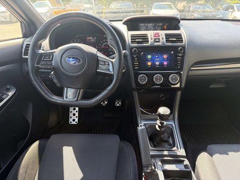 Used 2021 Subaru WRX Premium w/ Popular Package #1 AWD/4WD image 17