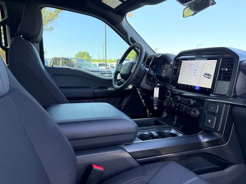 New 2026 Ford F150 STX w/ Equipment Group 200A AWD/4WD image 11