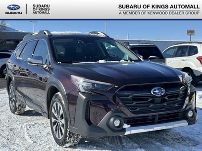 Certified 2023 Subaru Outback Touring XT