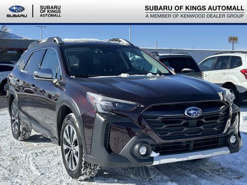 Certified 2023 Subaru Outback Touring XT image 1