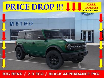 New 2025 Ford Bronco Big Bend