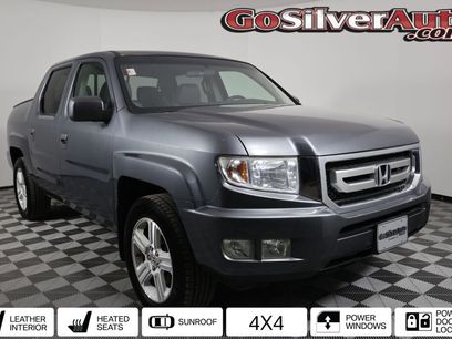 Used 2011 Honda Ridgeline RTL