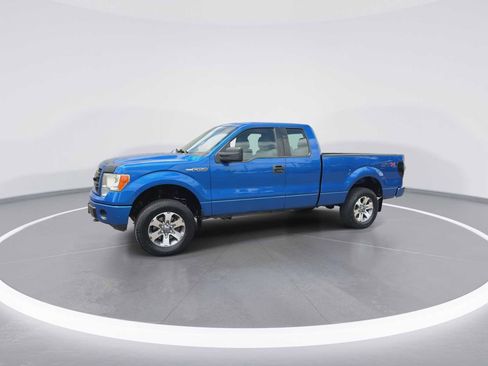 Used 2013 Ford F150 STX w/ Mid Equipment Group AWD/4WD image 4