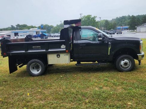 Used 2023 Ford F350 XL w/ Snow Plow Prep Package AWD/4WD image 10
