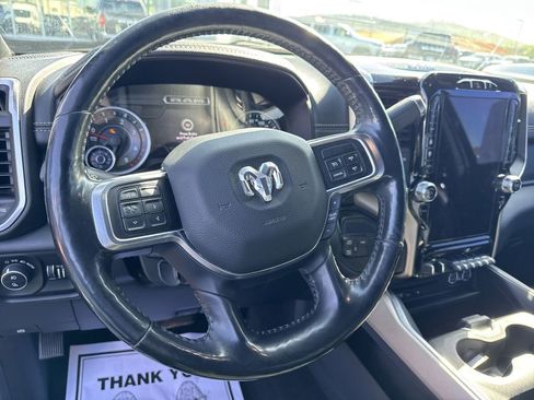 Used 2019 RAM 3500 Laramie image 14