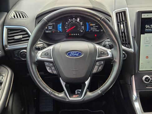Used 2022 Ford Edge ST AWD/4WD image 14