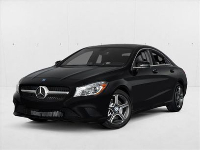 Used 2014 Mercedes-Benz CLA 250